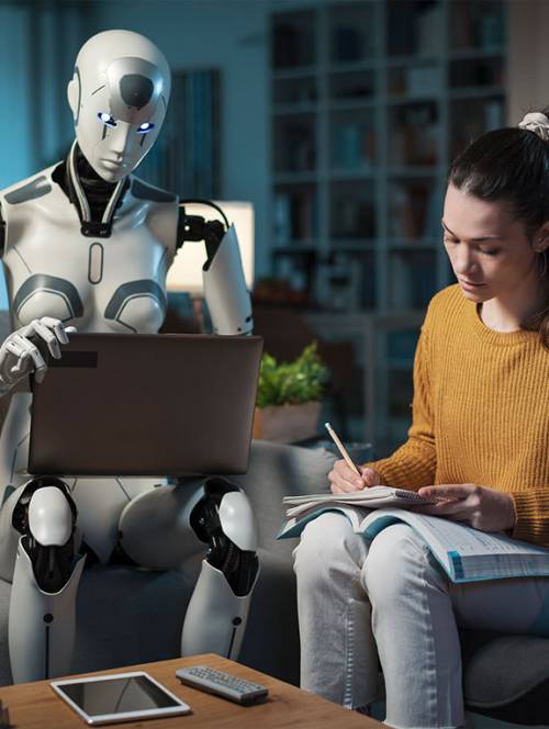 AI-powered business automation